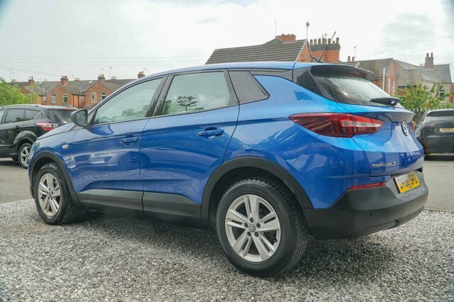 Vauxhall Grandland X Sport Nav Ss Black #40