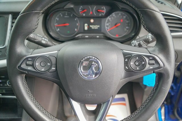 Vauxhall Grandland X Sport Nav Ss Black #58