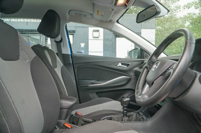 Vauxhall Grandland X Sport Nav Ss Black #54