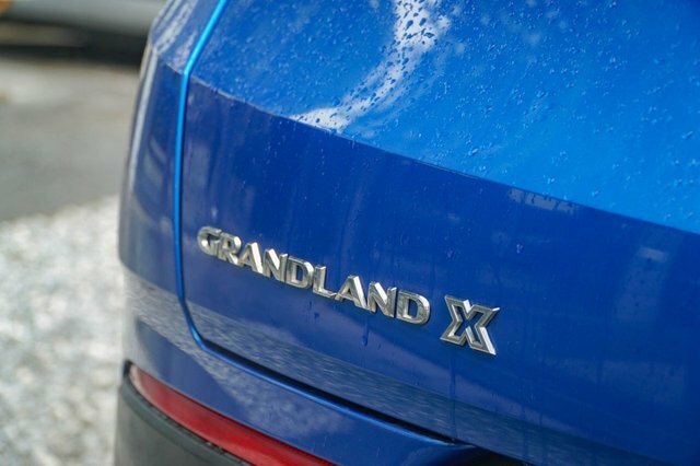 Vauxhall Grandland X Sport Nav Ss Black #42