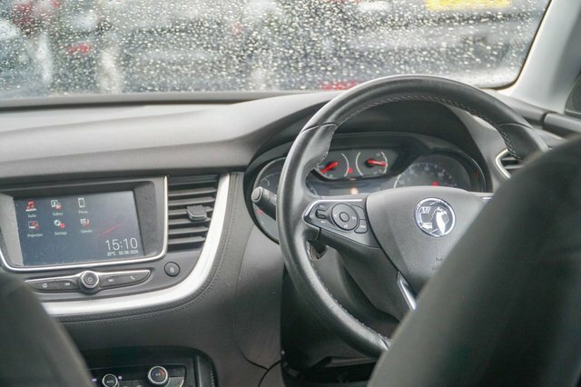 Vauxhall Grandland X Sport Nav Ss Black #48