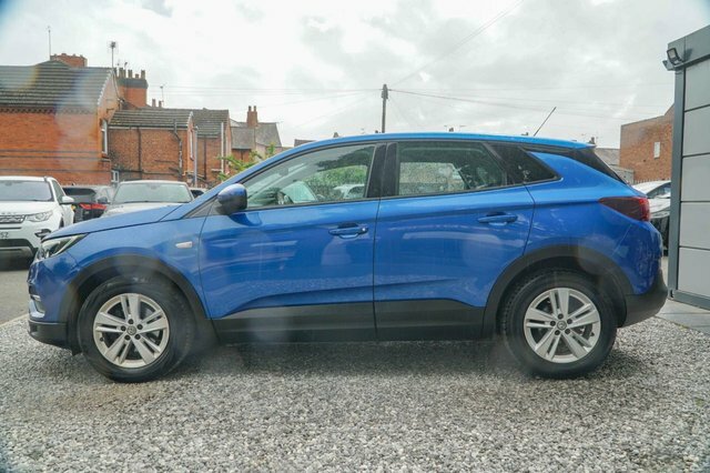 Vauxhall Grandland X Sport Nav Ss Black #18