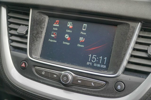 Vauxhall Grandland X Sport Nav Ss Black #63
