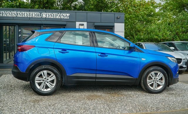 Vauxhall Grandland X Sport Nav Ss Black #51