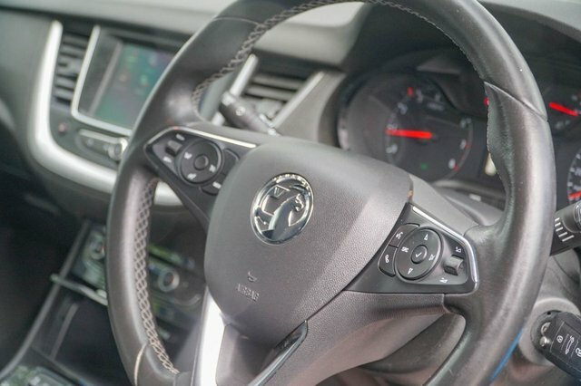 Vauxhall Grandland X Sport Nav Ss Black #57