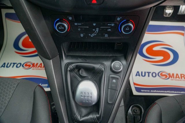 Ford Focus White #63
