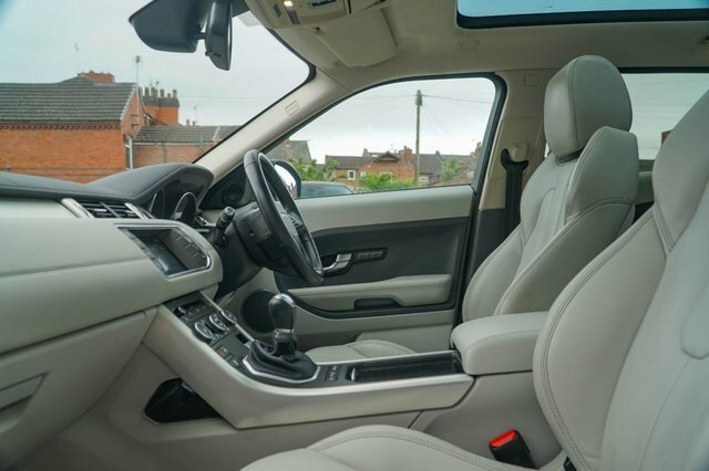 Land Rover Range Rover Evoque 2014 2.2 Sd4 Prestige Suv 4Wd Eu Black #2