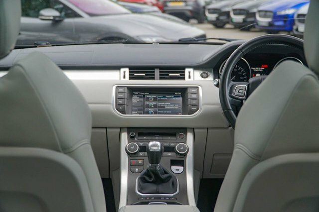 Land Rover Range Rover Evoque 2014 2.2 Sd4 Prestige Suv 4Wd Eu Black #4