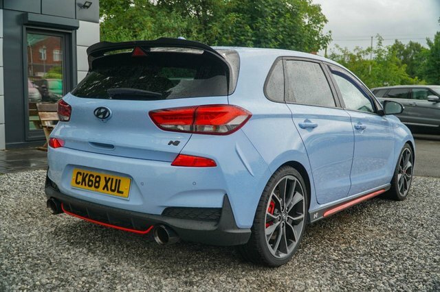Hyundai I30  Grey #47