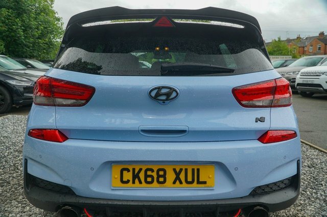 Hyundai I30  Grey #41