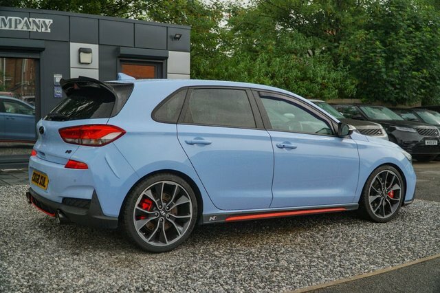 Hyundai I30  Grey #48