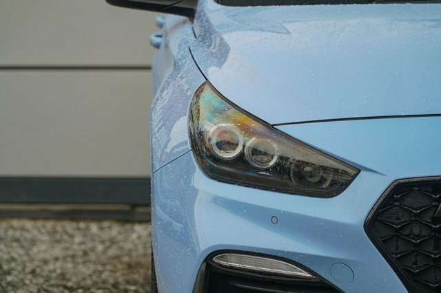 Hyundai I30  Grey #10