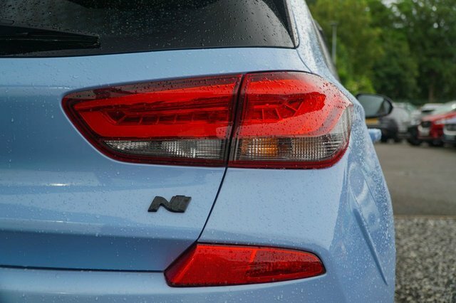 Hyundai I30  Grey #46