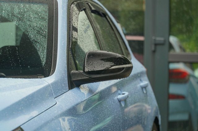 Hyundai I30  Grey #15