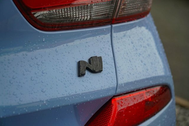Hyundai I30  Grey #42