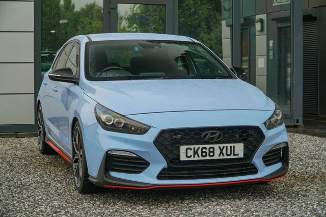 Hyundai I30  Grey #9