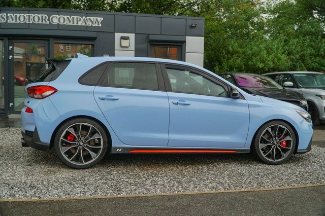 Hyundai I30  Grey #49