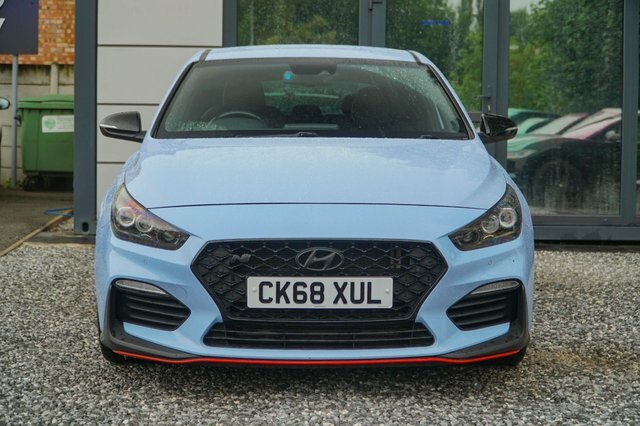 Hyundai I30  Grey #12
