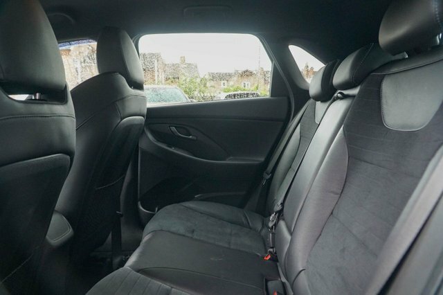 Hyundai I30  Grey #31