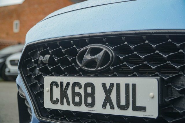 Hyundai I30  Grey #17