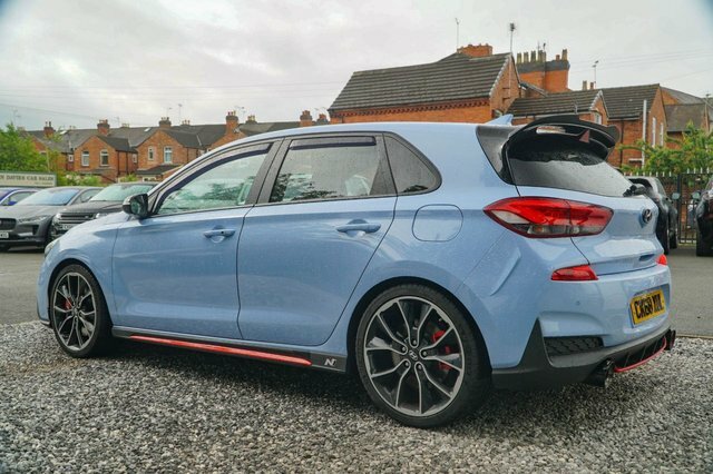 Hyundai I30  Grey #40