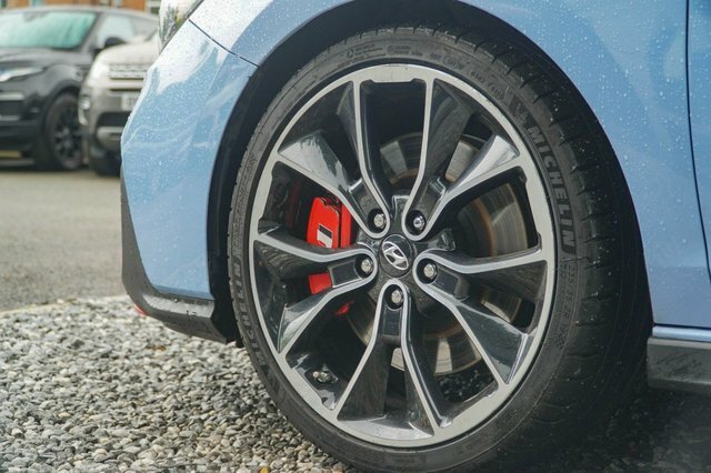 Hyundai I30  Grey #20
