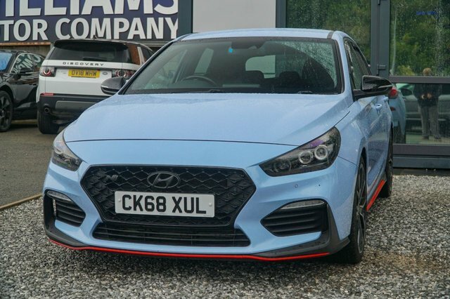 Hyundai I30  Grey #16