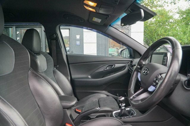 Hyundai I30  Grey #51