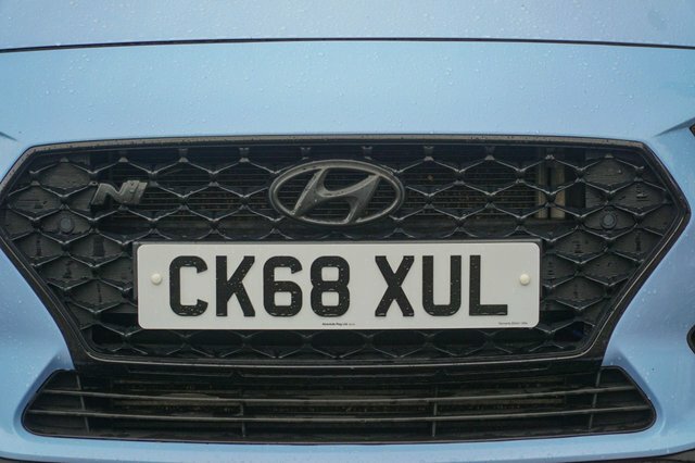 Hyundai I30  Grey #13