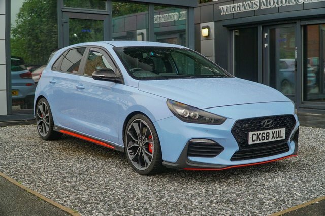 Hyundai I30  Grey #8