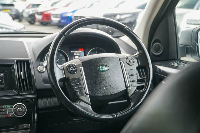 Land Rover Freelander 2 2.2 Sd4 Dynamic Commandshift 4Wd Euro 5 Black #37
