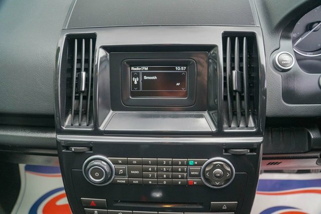 Land Rover Freelander 2 2.2 Sd4 Dynamic Commandshift 4Wd Euro 5 Black #65