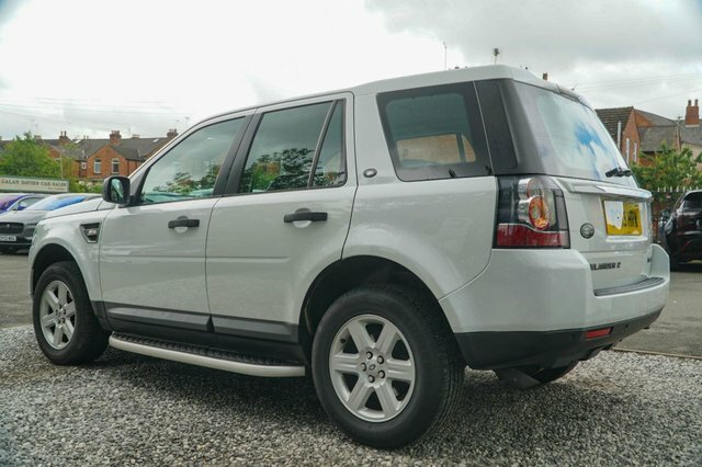 Land Rover Freelander 2 2.2 Sd4 Dynamic Commandshift 4Wd Euro 5 Black #46