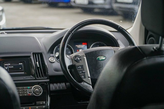 Land Rover Freelander 2 2.2 Sd4 Dynamic Commandshift 4Wd Euro 5 Black #52