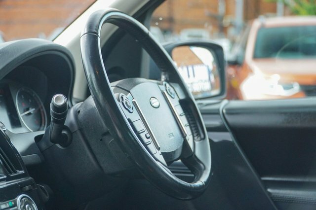 Land Rover Freelander 2 2.2 Sd4 Dynamic Commandshift 4Wd Euro 5 Black #25