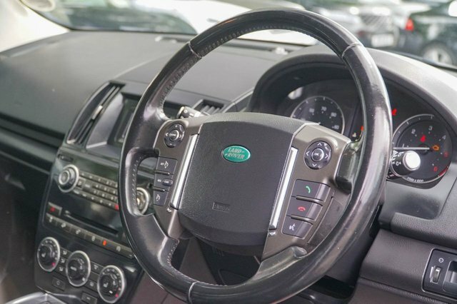 Land Rover Freelander 2 2.2 Sd4 Dynamic Commandshift 4Wd Euro 5 Black #60
