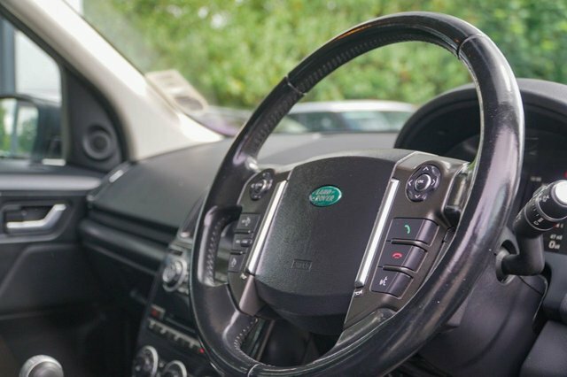Land Rover Freelander 2 2.2 Sd4 Dynamic Commandshift 4Wd Euro 5 Black #58