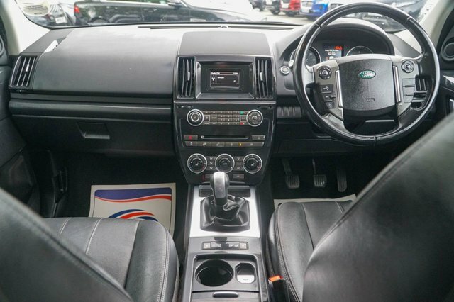 Land Rover Freelander 2 2.2 Sd4 Dynamic Commandshift 4Wd Euro 5 Black #35