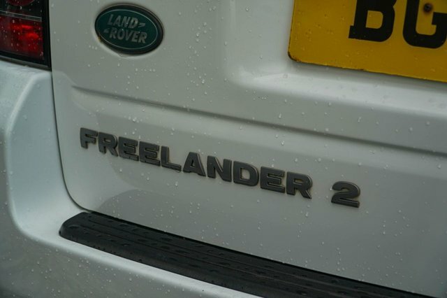 Land Rover Freelander 2 2.2 Sd4 Dynamic Commandshift 4Wd Euro 5 Black #48