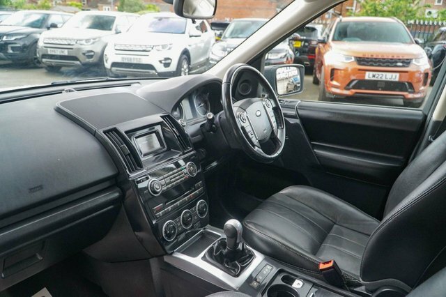 Land Rover Freelander 2 2.2 Sd4 Dynamic Commandshift 4Wd Euro 5 Black #30