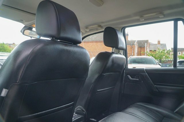 Land Rover Freelander 2 2.2 Sd4 Dynamic Commandshift 4Wd Euro 5 Black #34
