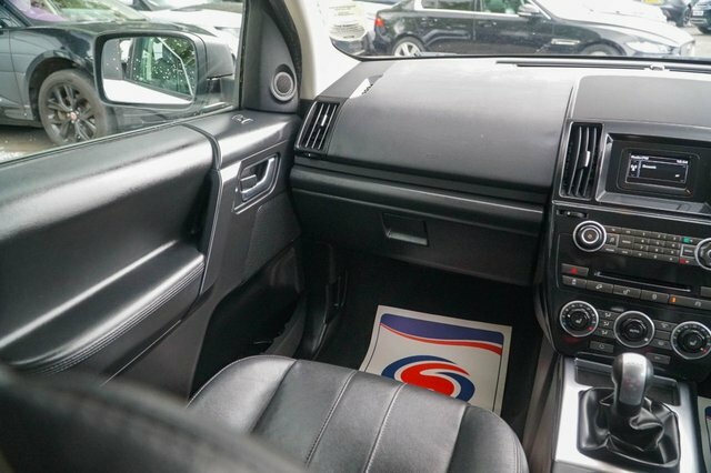 Land Rover Freelander 2 2.2 Sd4 Dynamic Commandshift 4Wd Euro 5 Black #42