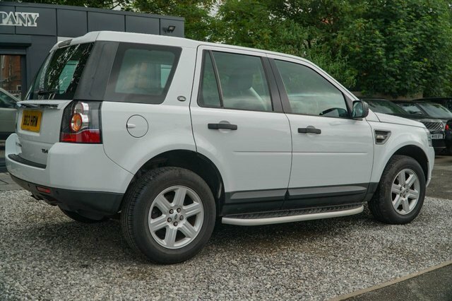 Land Rover Freelander 2 2.2 Sd4 Dynamic Commandshift 4Wd Euro 5 Black #55