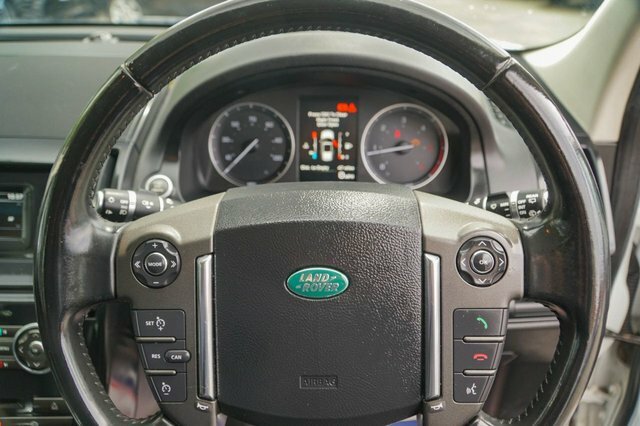 Land Rover Freelander 2 2.2 Sd4 Dynamic Commandshift 4Wd Euro 5 Black #63