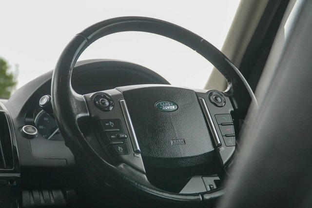 Land Rover Freelander 2 2.2 Sd4 Dynamic Commandshift 4Wd Euro 5 Black #44