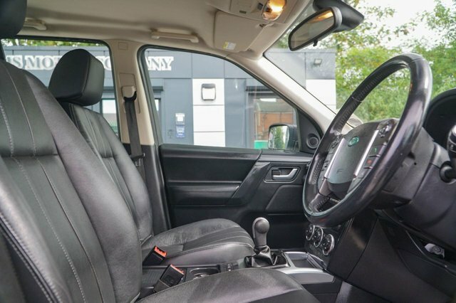 Land Rover Freelander 2 2.2 Sd4 Dynamic Commandshift 4Wd Euro 5 Black #57