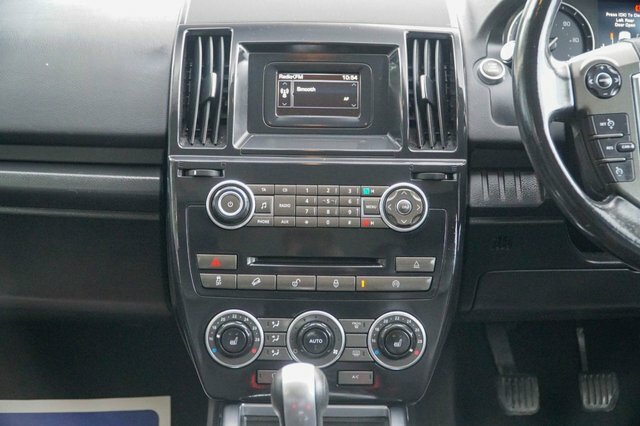Land Rover Freelander 2 2.2 Sd4 Dynamic Commandshift 4Wd Euro 5 Black #36