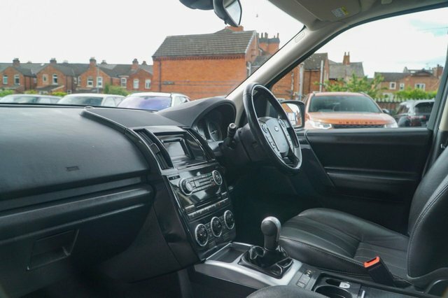 Land Rover Freelander 2 2.2 Sd4 Dynamic Commandshift 4Wd Euro 5 Black #24