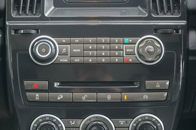 Land Rover Freelander 2 2.2 Sd4 Dynamic Commandshift 4Wd Euro 5 Black #41