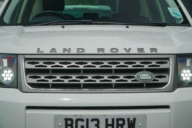 Land Rover Freelander 2 2.2 Sd4 Dynamic Commandshift 4Wd Euro 5 Black #13